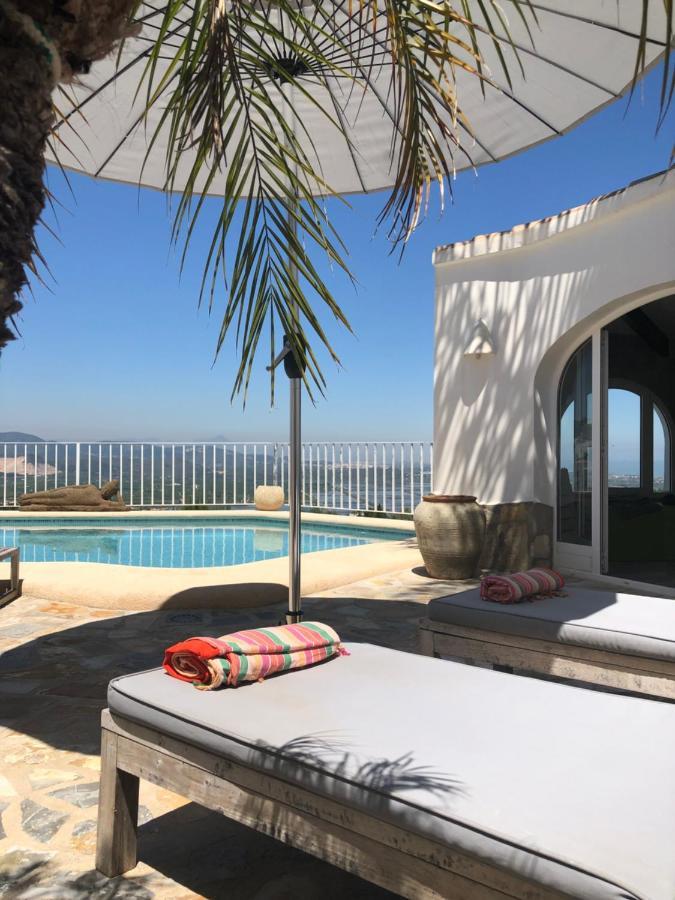 Villa Finca Costa Blanca Apartment 2 / Ferienwohnung 2; Monte Pego Bei Denia Экстерьер фото