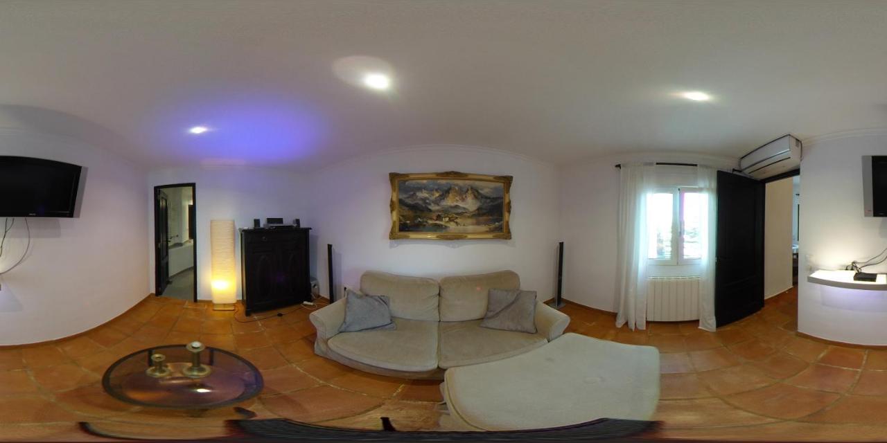 Villa Finca Costa Blanca Apartment 2 / Ferienwohnung 2; Monte Pego Bei Denia Экстерьер фото